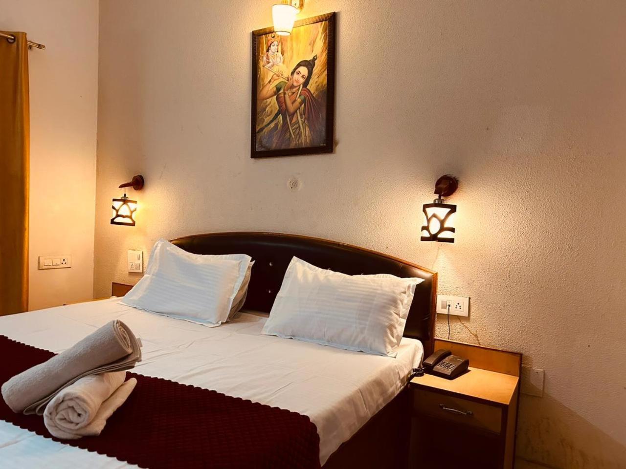 The For U - A Luxury Stay Rishīkesh Exterior foto
