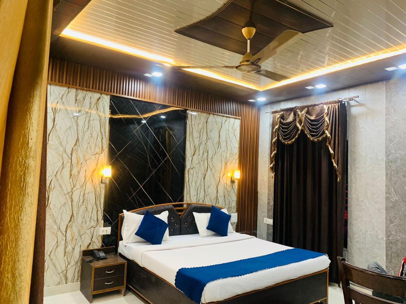 The For U - A Luxury Stay Rishīkesh Exterior foto