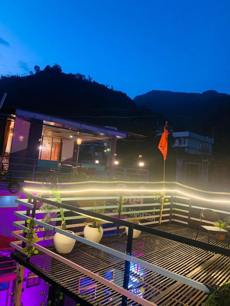 The For U - A Luxury Stay Rishīkesh Exterior foto