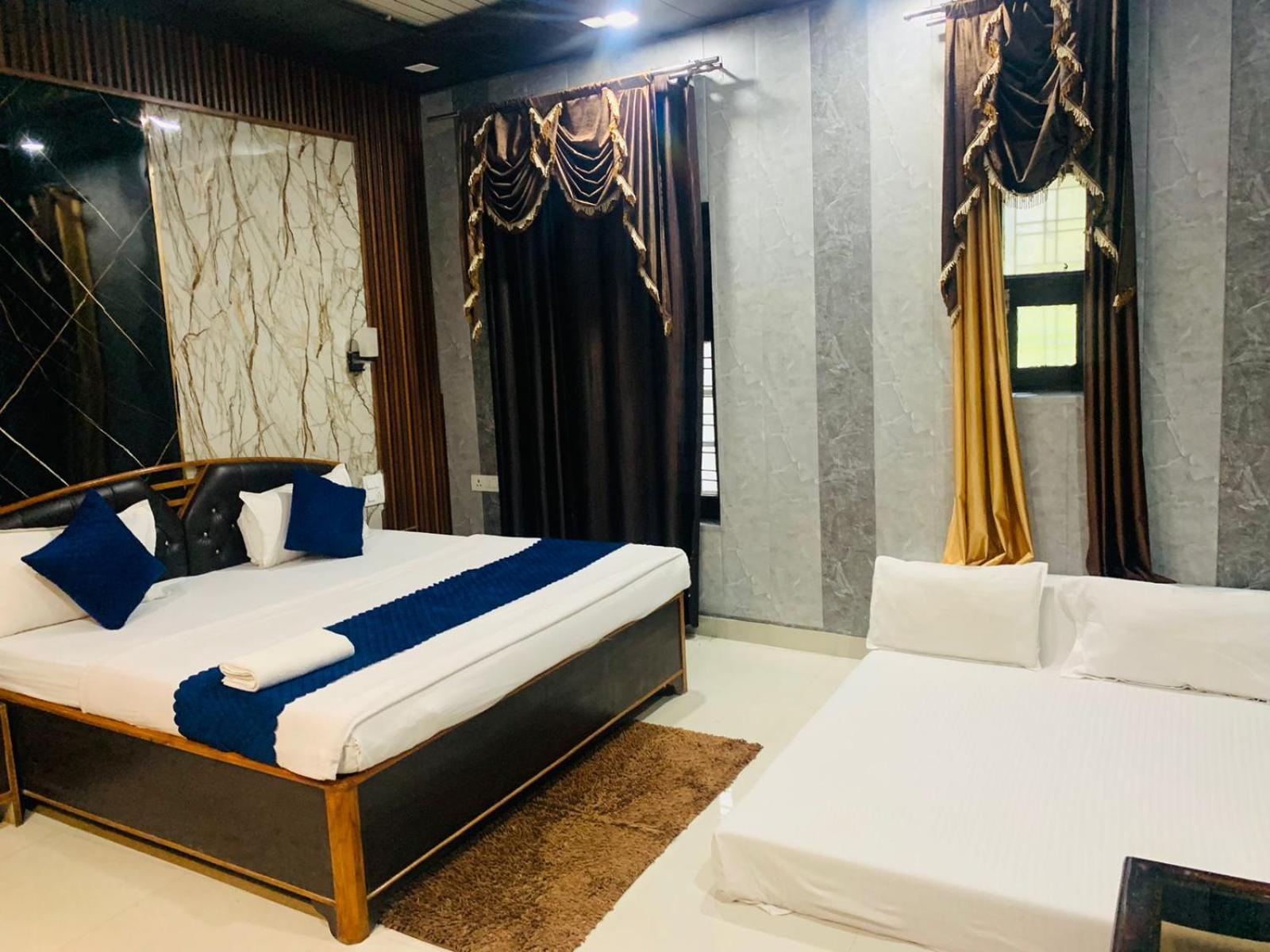The For U - A Luxury Stay Rishīkesh Exterior foto